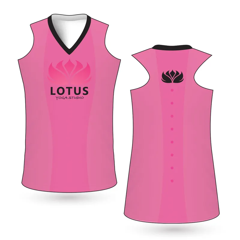 EPICOLOR Women's Sleeveless Jersey view 3