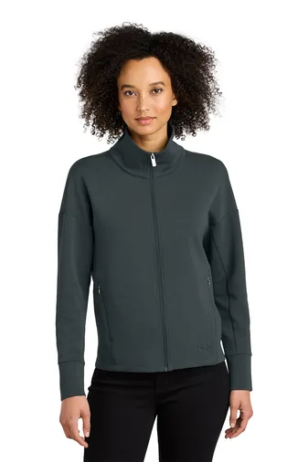 OGIO® Women's Transcend Full-Zip view 2