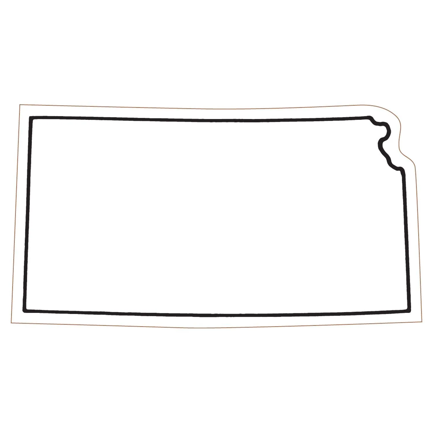 Kansas State Magnet view 2