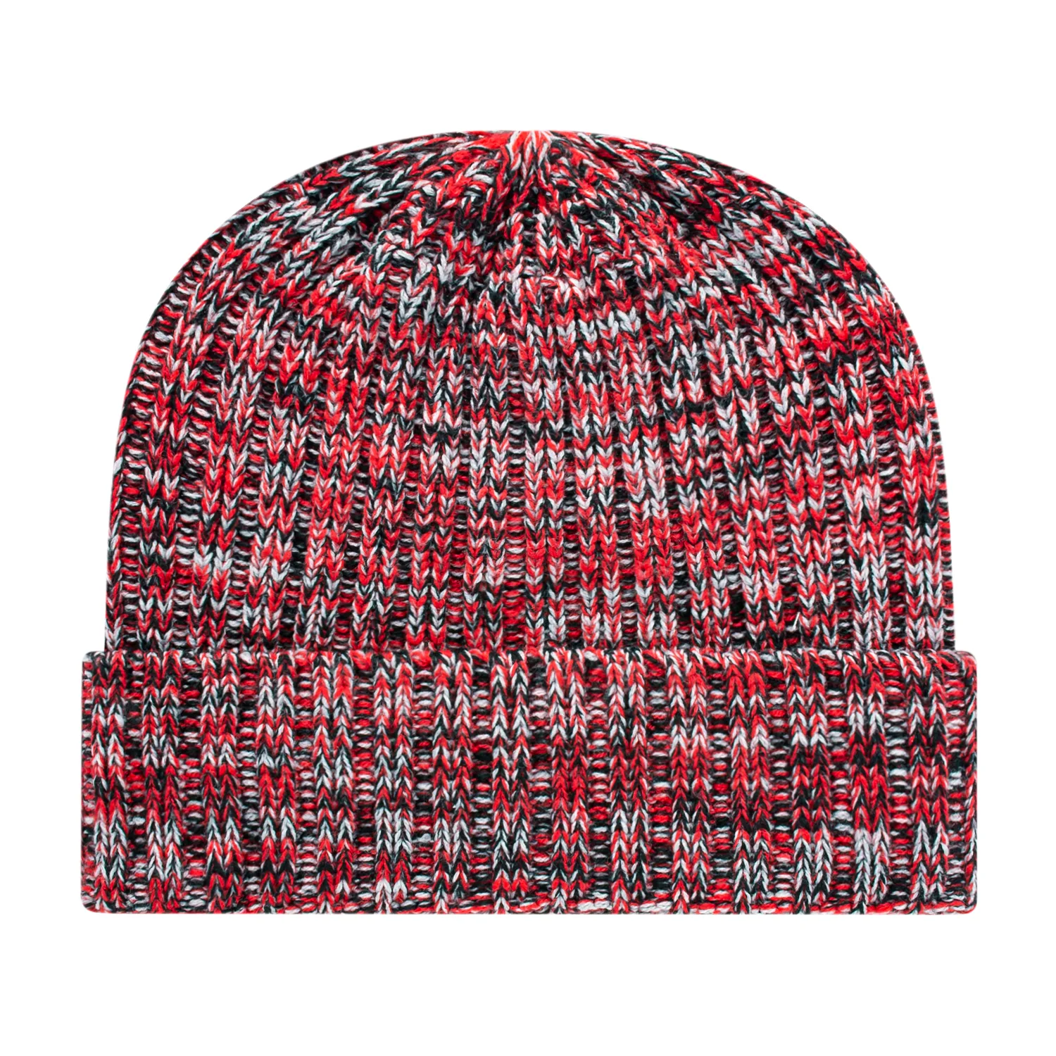 Sustainable Cuffed Knit with Polylana® Fiber view 4