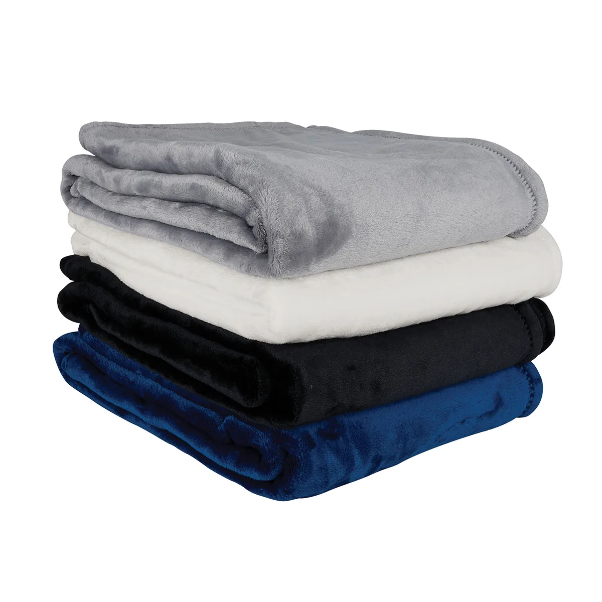 Montreal 60" x 72" Mink Touch Luxury Blanket
