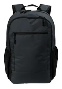 Port Authority® Daily Commute Backpack — Olive Green