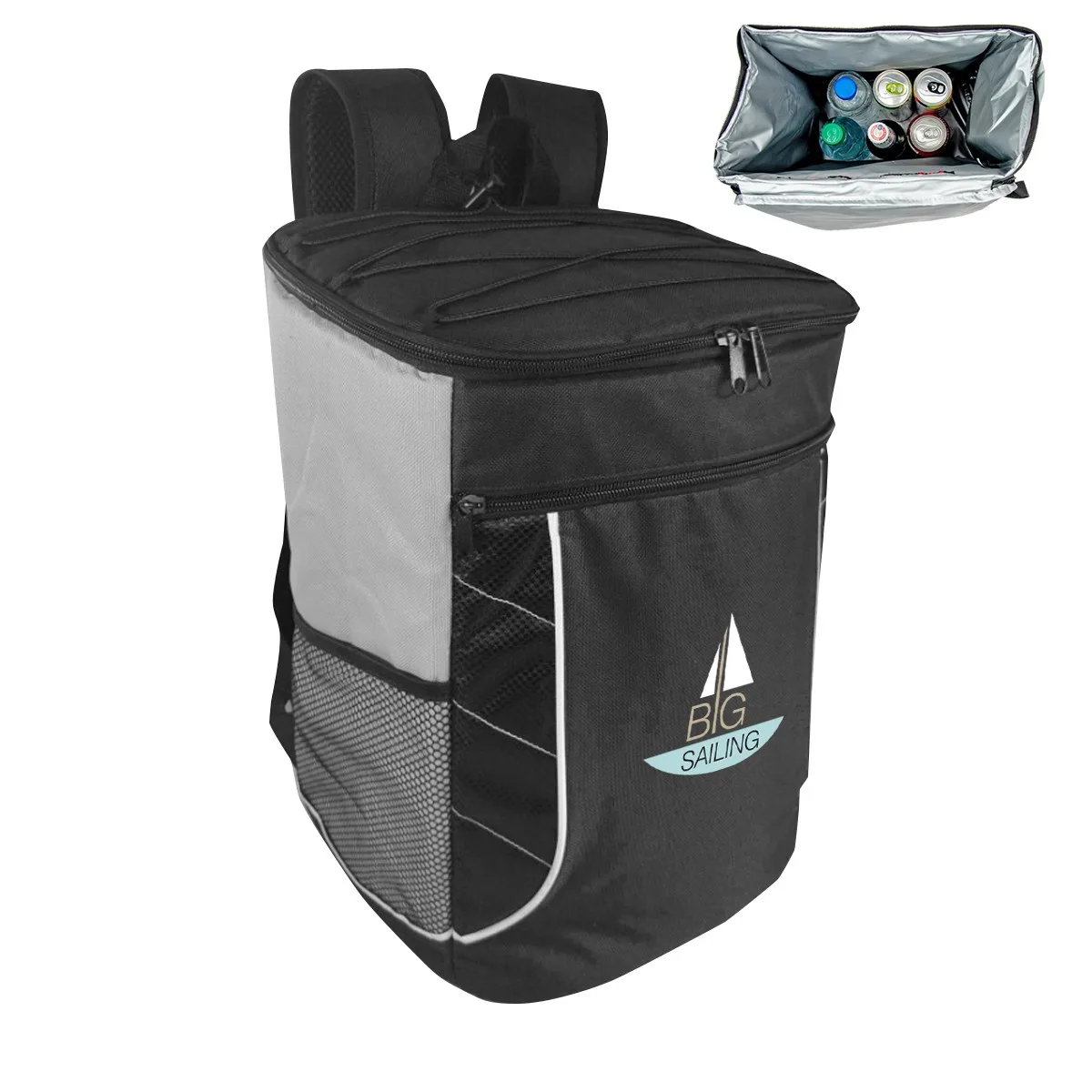 Take A Hike Cooler Backpack view 2