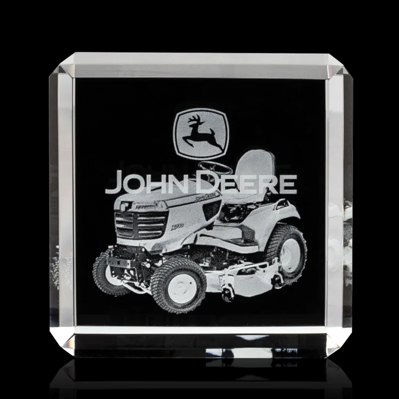 3D Etching