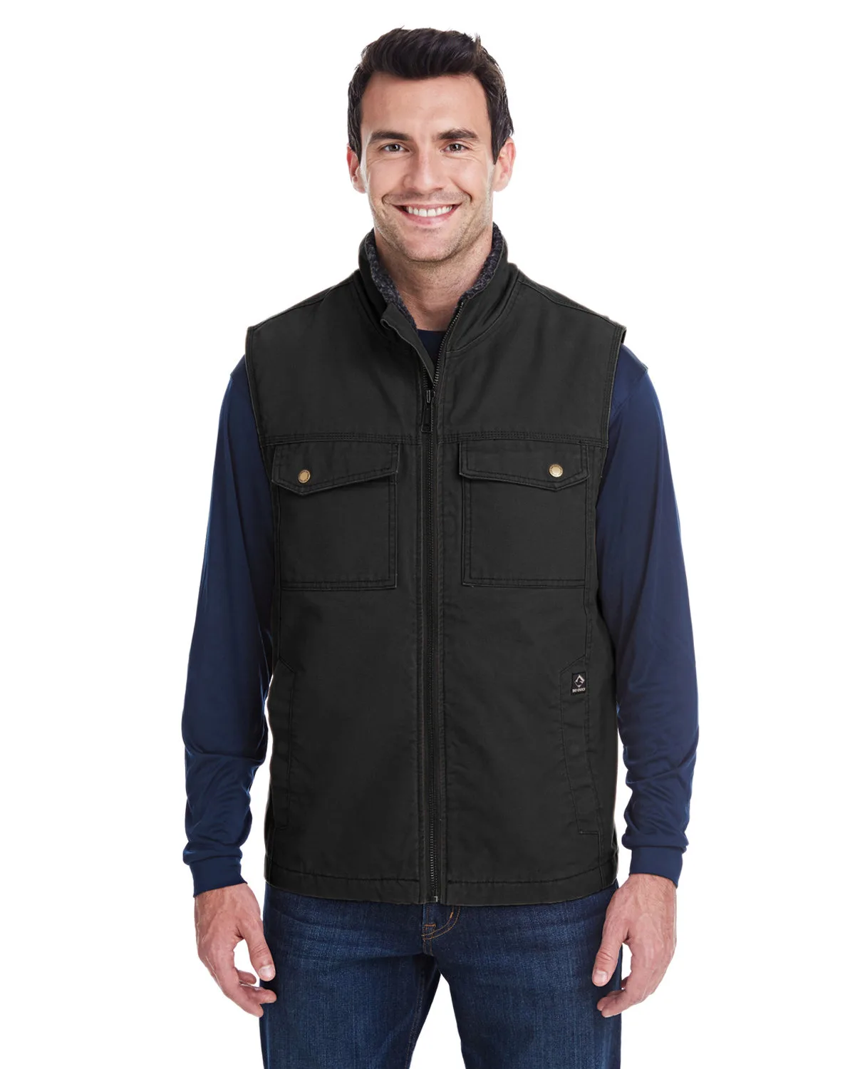 DRI DUCK Men's Trek Vest