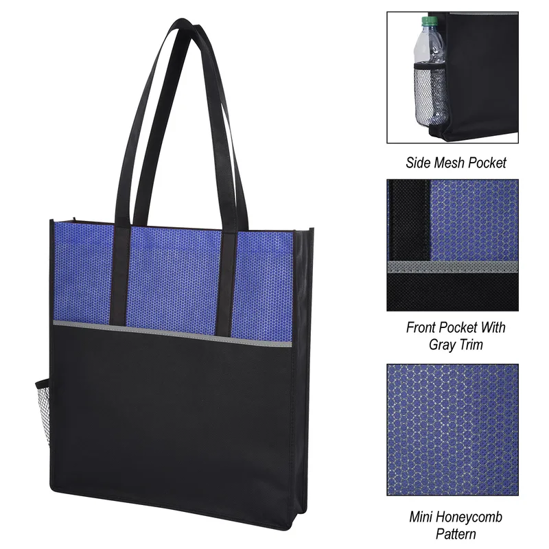 3757 BLU Blank