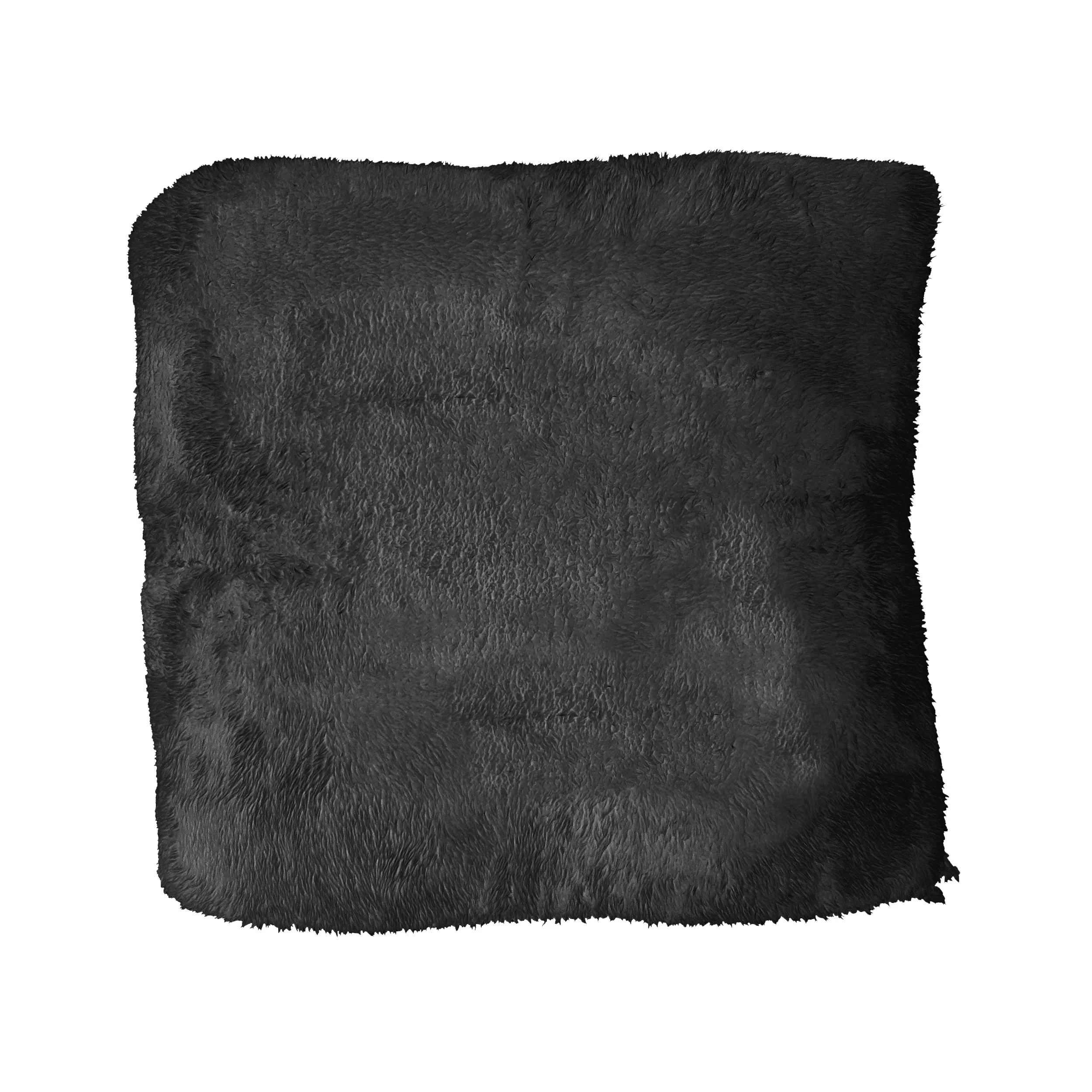 Shetlander Sherpa Blanket view 2