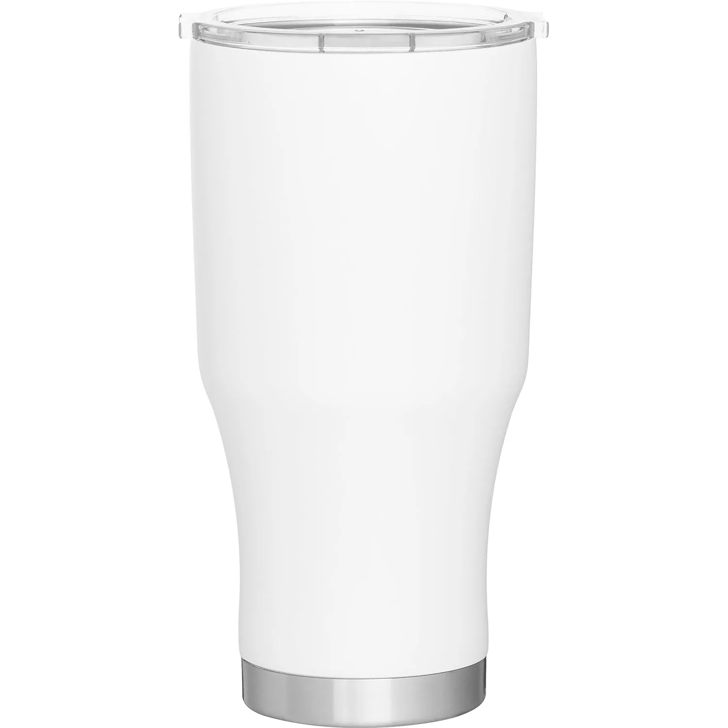 28 oz Summit Travel Tumbler (Matte White) view 2