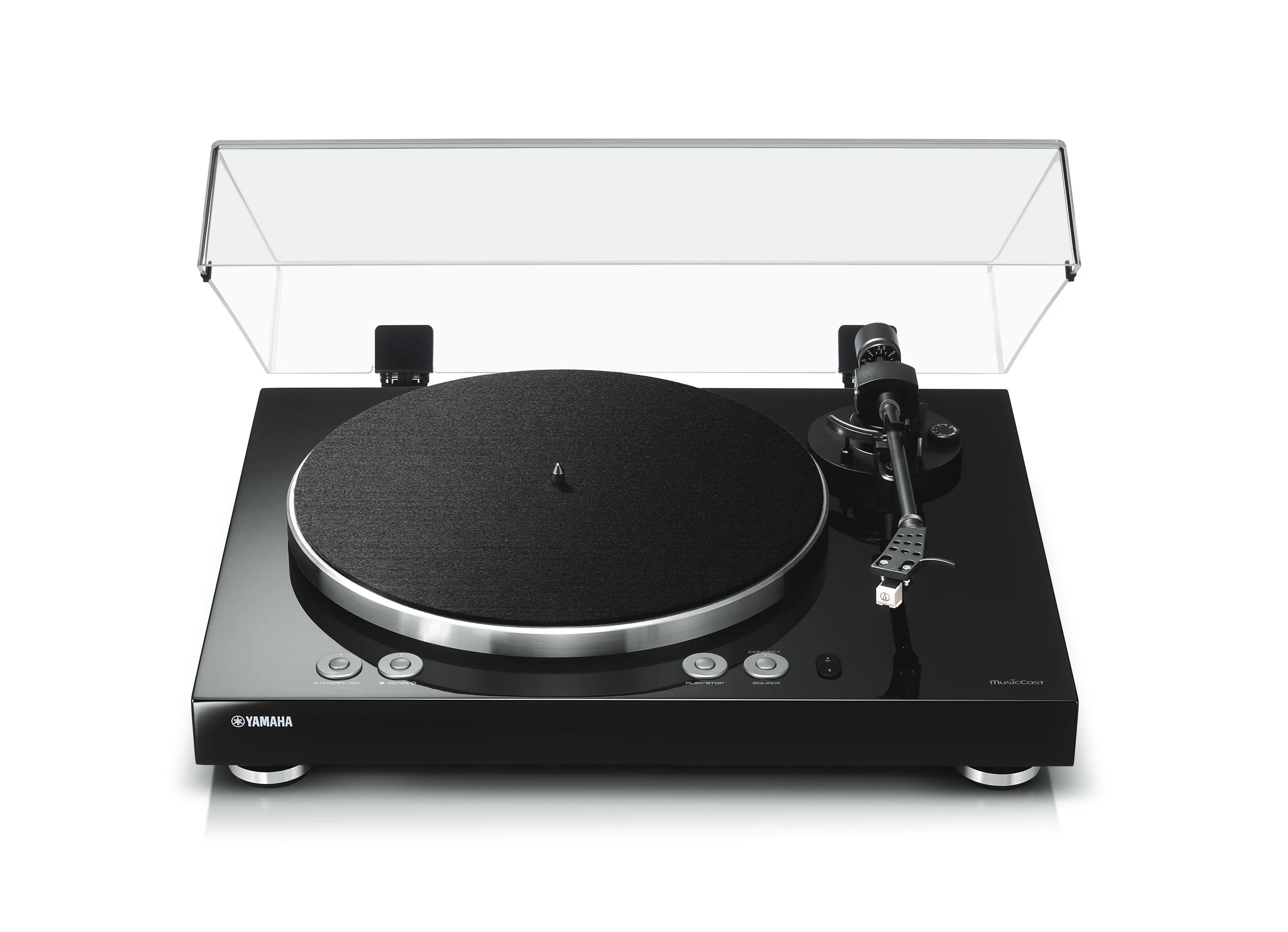 Yamaha Musiccast Vinyl 500 Wifi Turntable