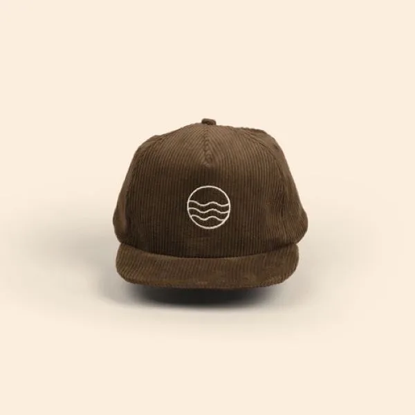Nutmet Brown Front