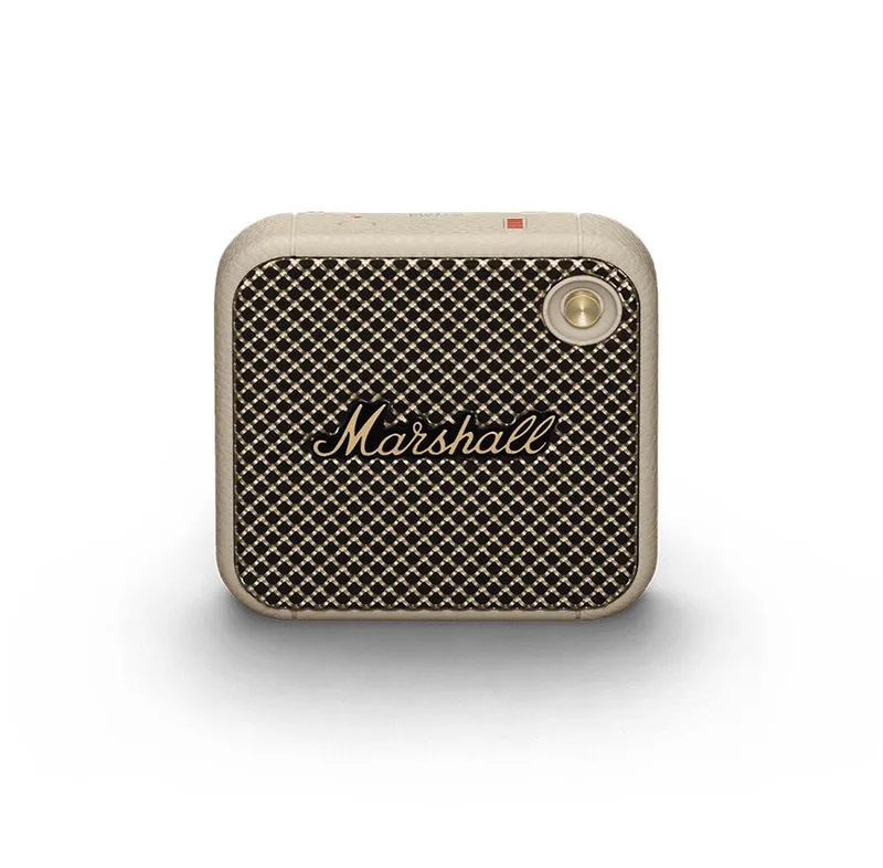 Marshall Willen Bluetooth Portable Speaker - Cream