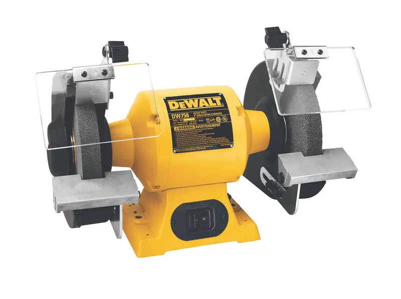 DeWalt 8" Bench Grinder