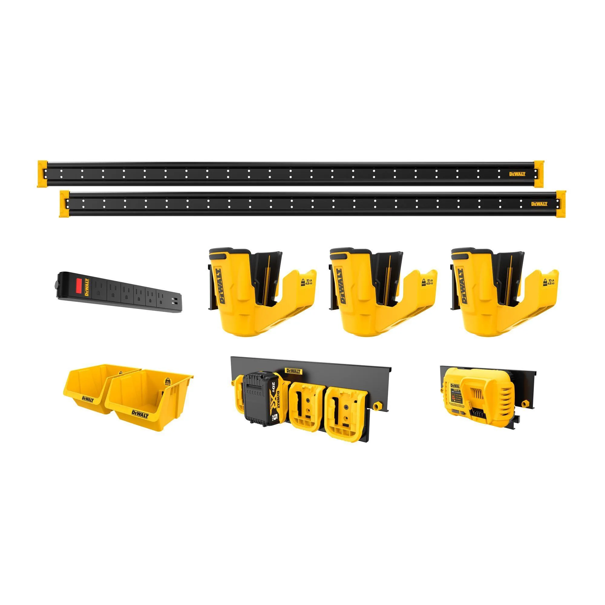 DeWalt Power Tool Storage Kit