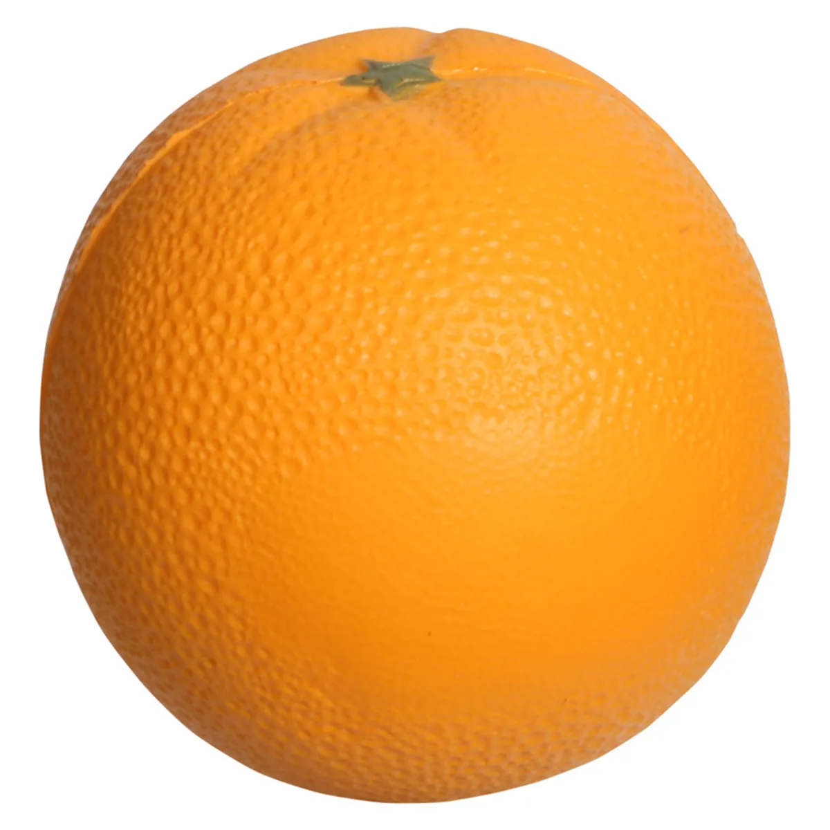 Orange Stress Reliever view 2