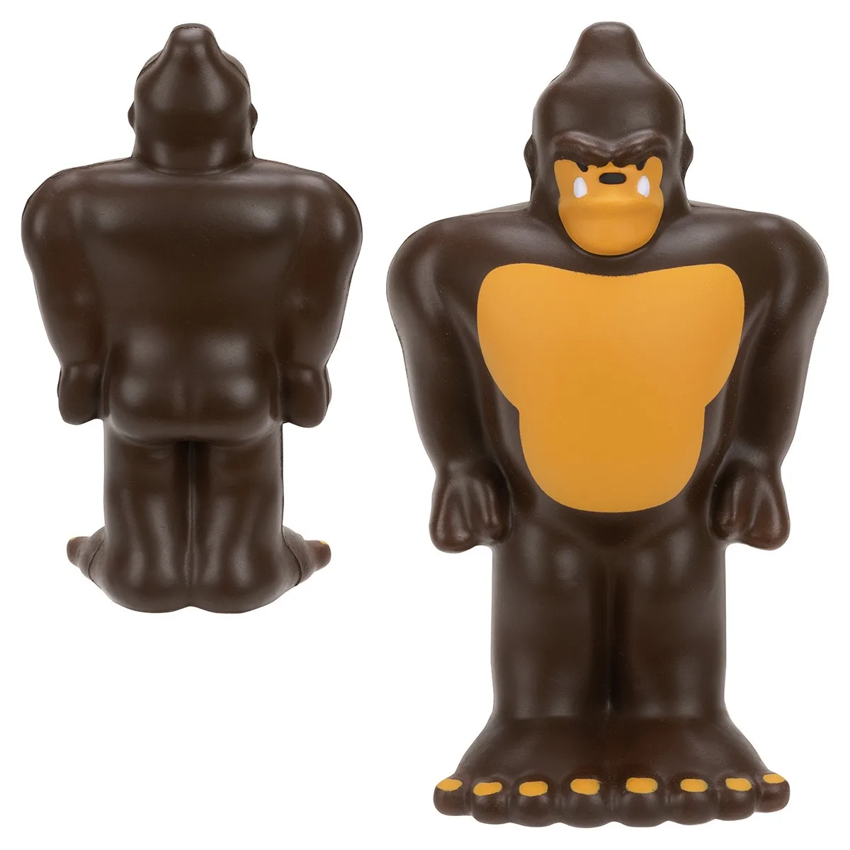 Bigfoot Stress Reliever view 2