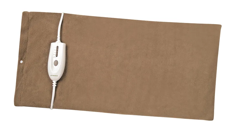 Veridian Healthcare Deluxe Xl Heating Pad With Moist/Dry Heat Therapy