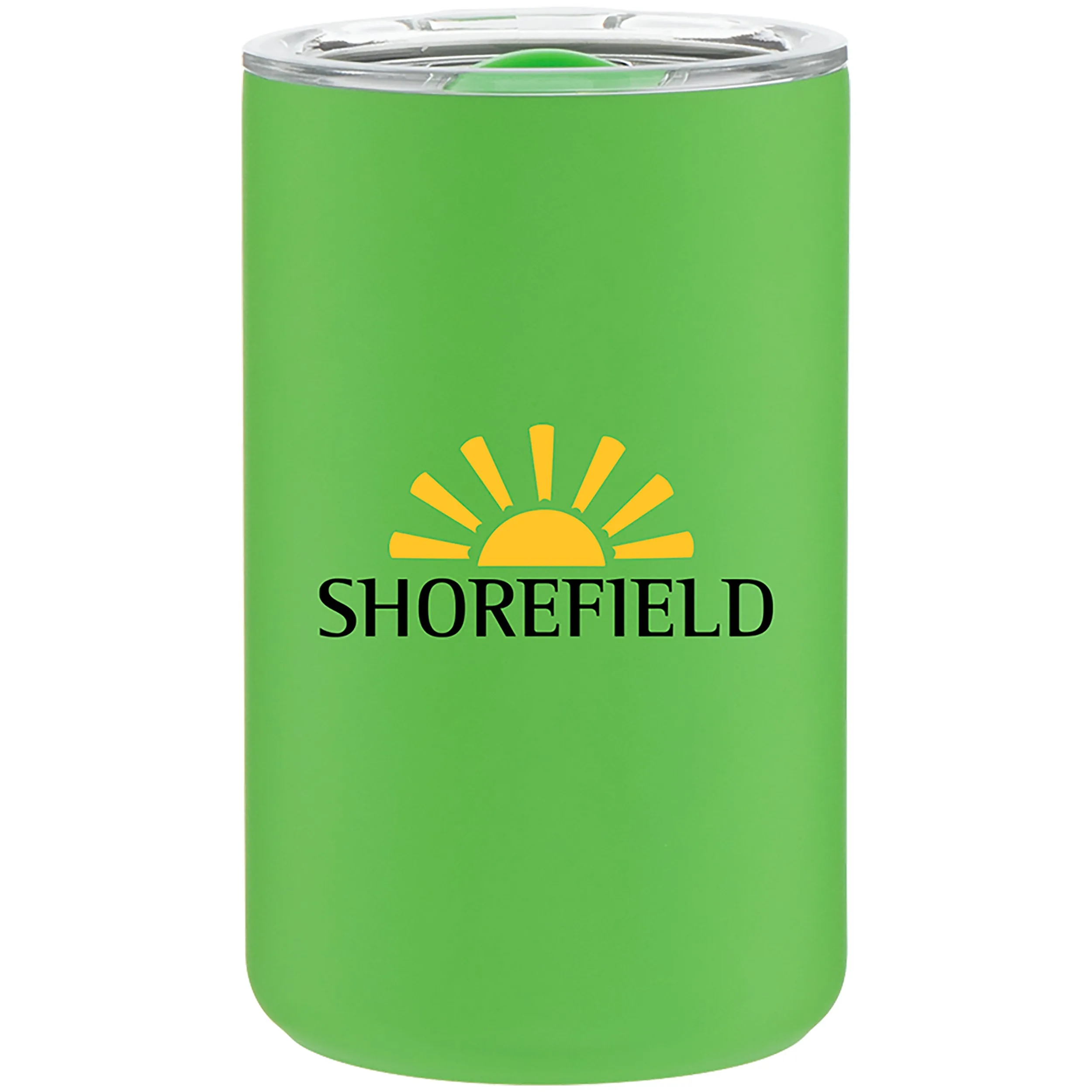 12 oz Artemis Can Cooler (Matte Lime)