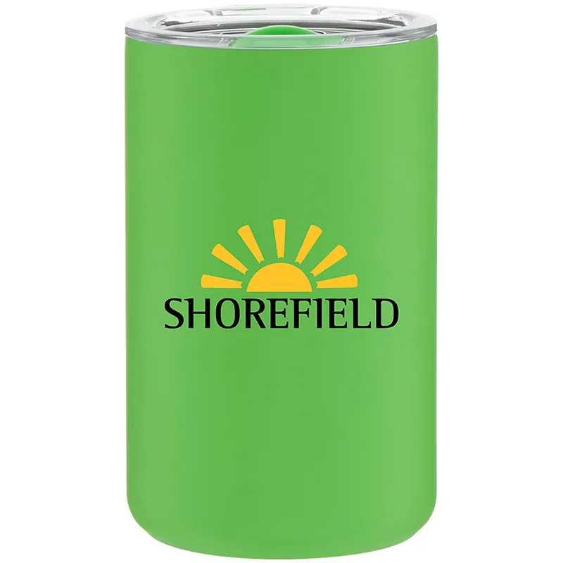 12 oz Artemis Can Cooler (Matte Lime)