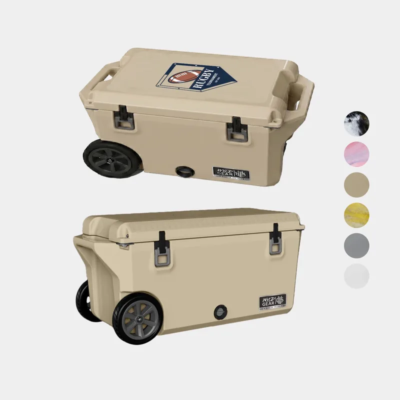75 QT Wyld Gear® Hard Cooler Ice Chest (19" x 40")
