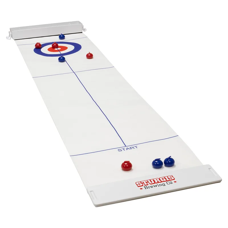 Skip Tabletop Curling Game