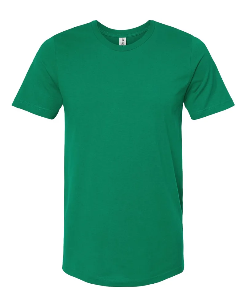 Tultex® Combed Cotton T-Shirt view 6