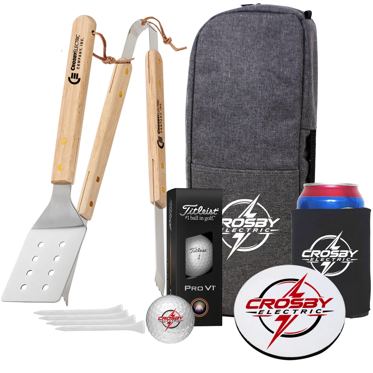 BBQ & Beverages Kit