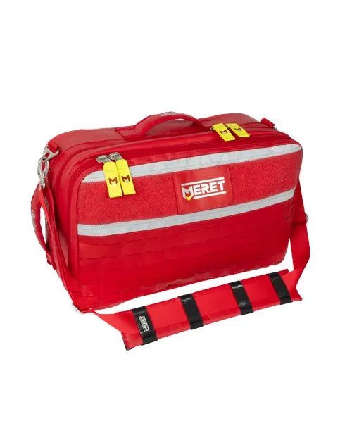 MERET® Rapid™ PRO X Red Backpack Bag