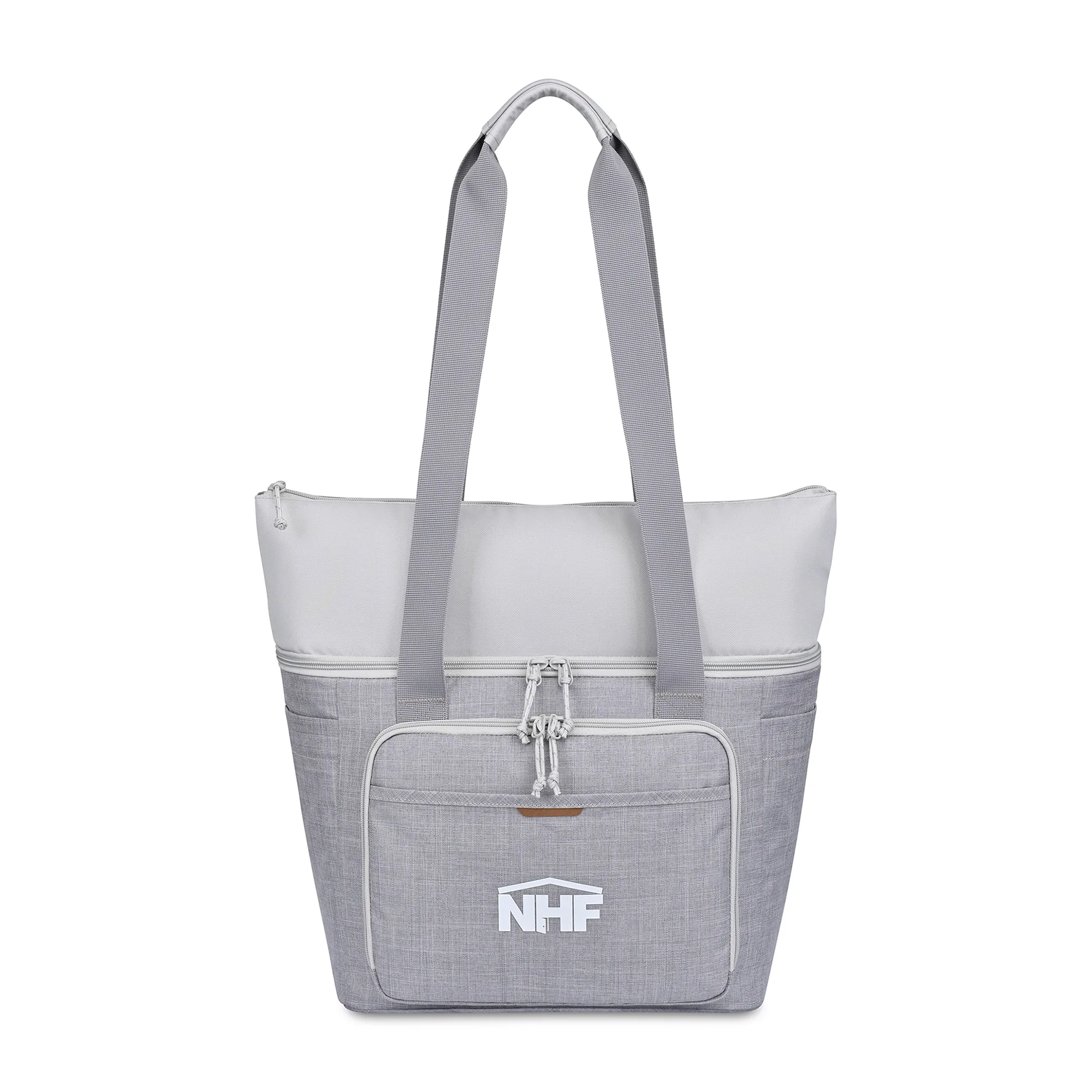 Parkview Tote Cooler - Greystone