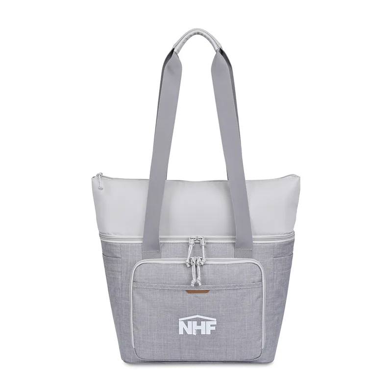 Parkview Tote Cooler - Greystone