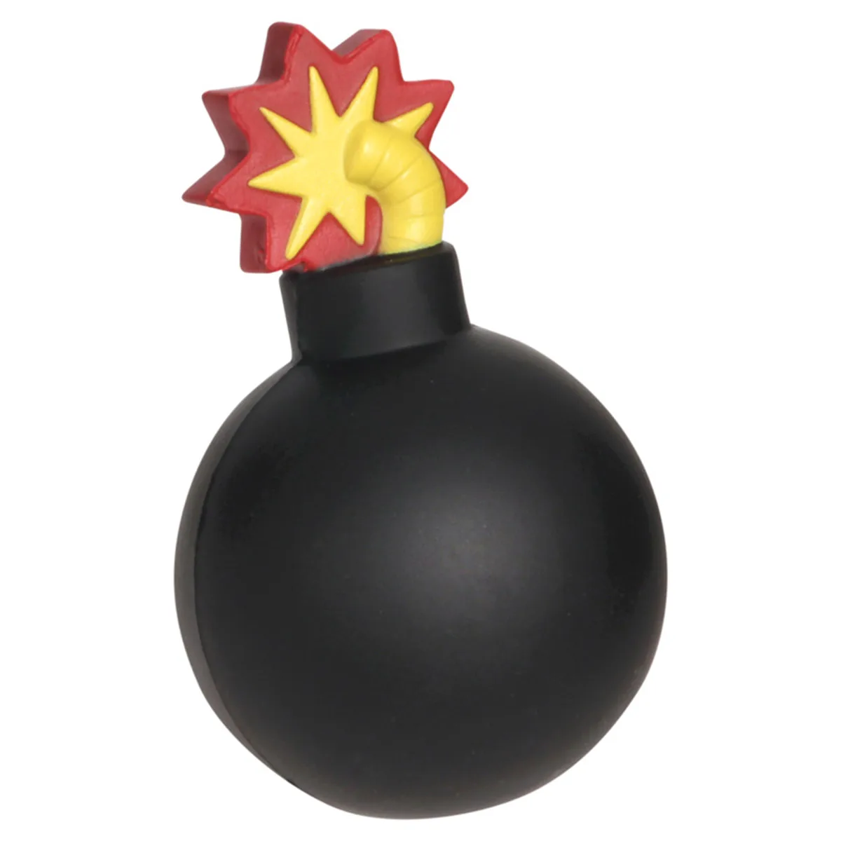 Bomb with Fuse Stress Reliever view 2