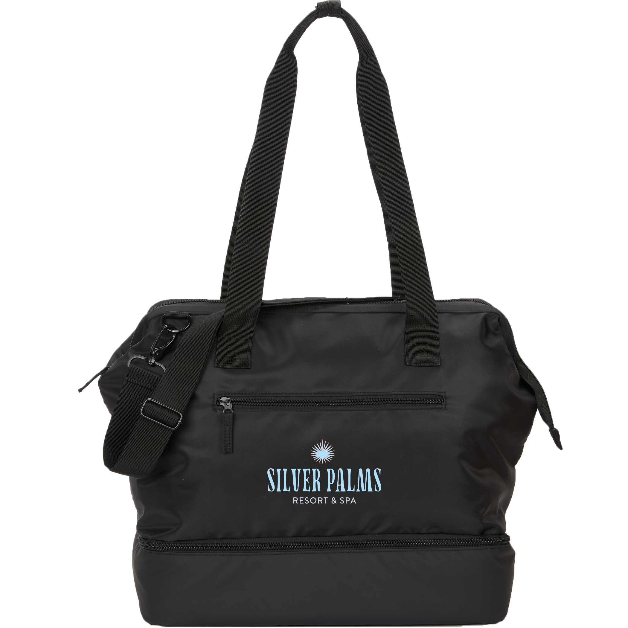 Daybreak Recycled Weekender Tote view 2