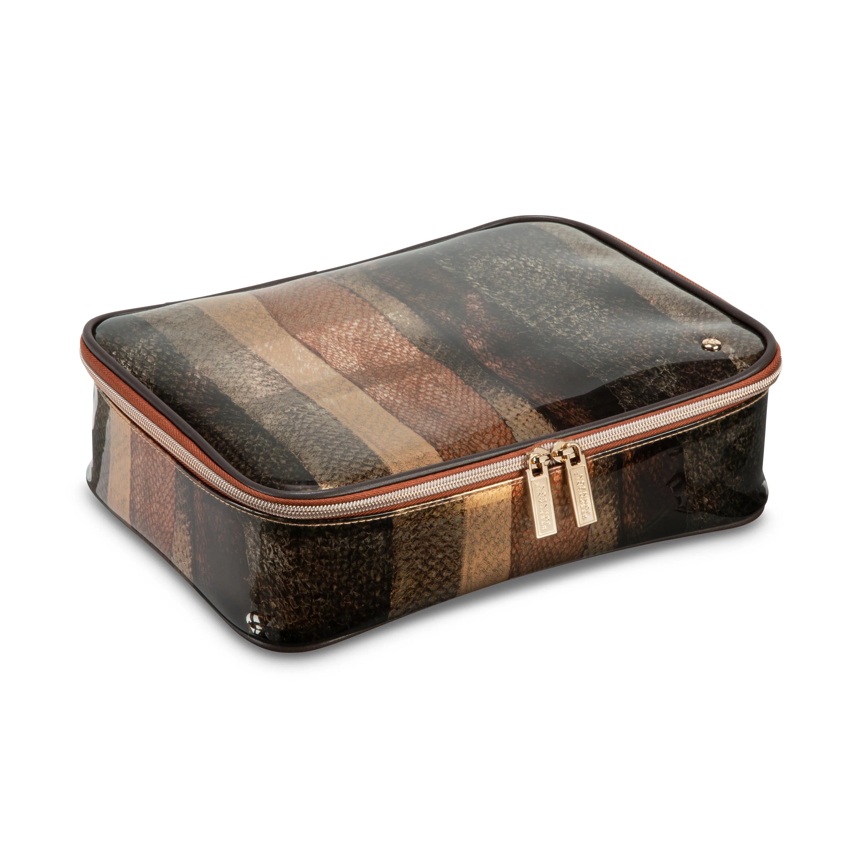 Ricardo Stephanie Johnson - Miami Claire Jumbo Makeup Case - Cobra