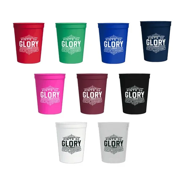 16oz Stadium Cup