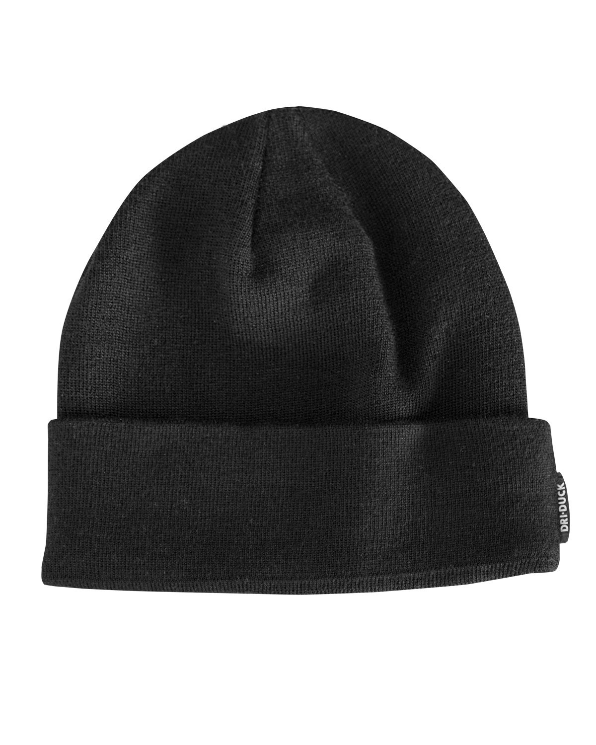 DRI DUCK Basecamp Performance Knit Polyester Rib Beanie