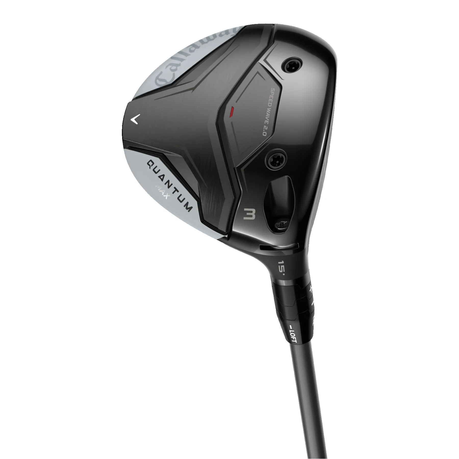 Callaway Quantum Max Fairway Wood