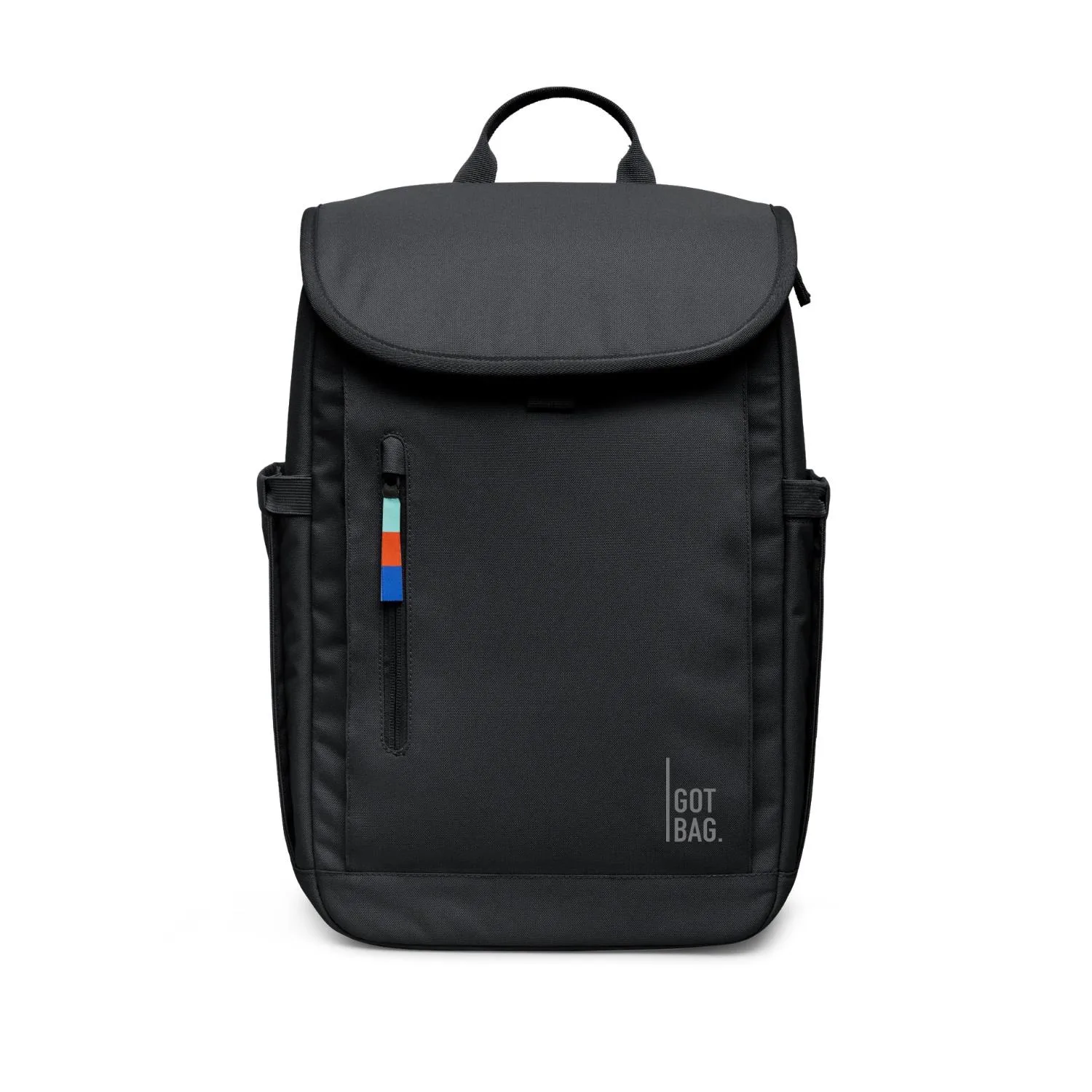 GOT BAG® Serene Pack – GOTS Certified Ocean Plastic Backpack view 2