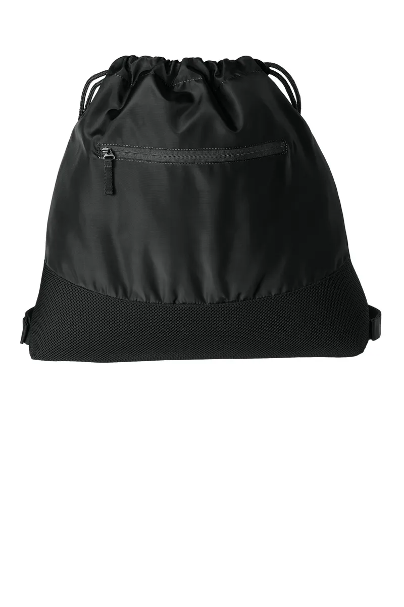 Port Authority® Agility Mesh Pocket Cinch