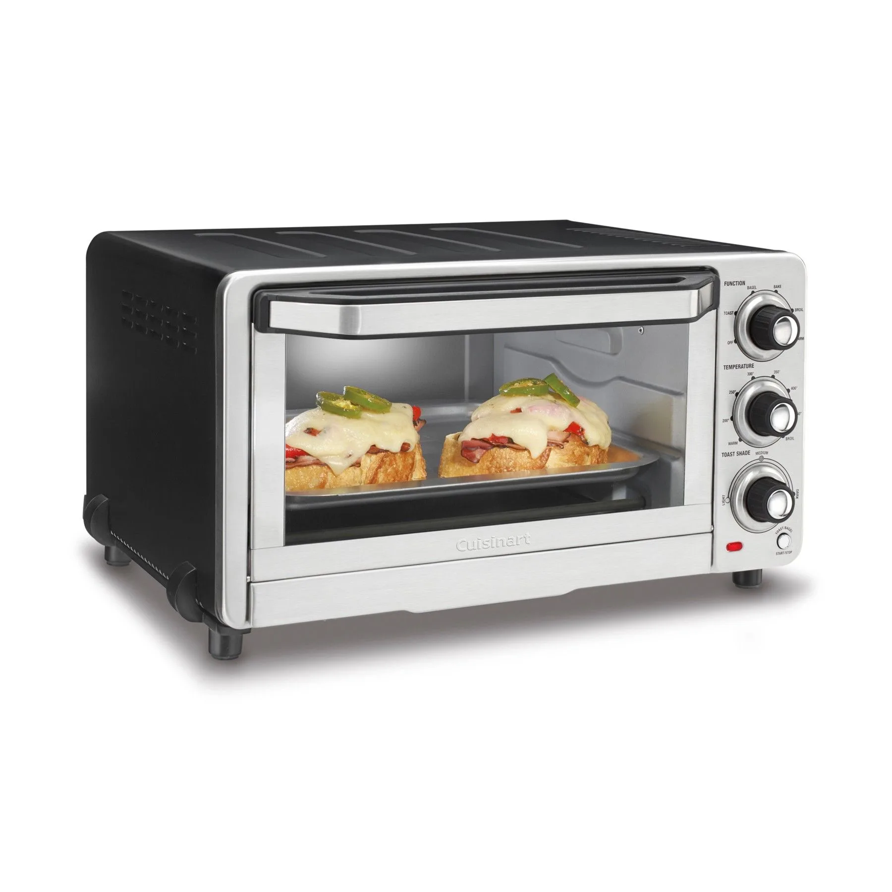 Cuisinart Custom Classic Toaster Oven Broiler view 2