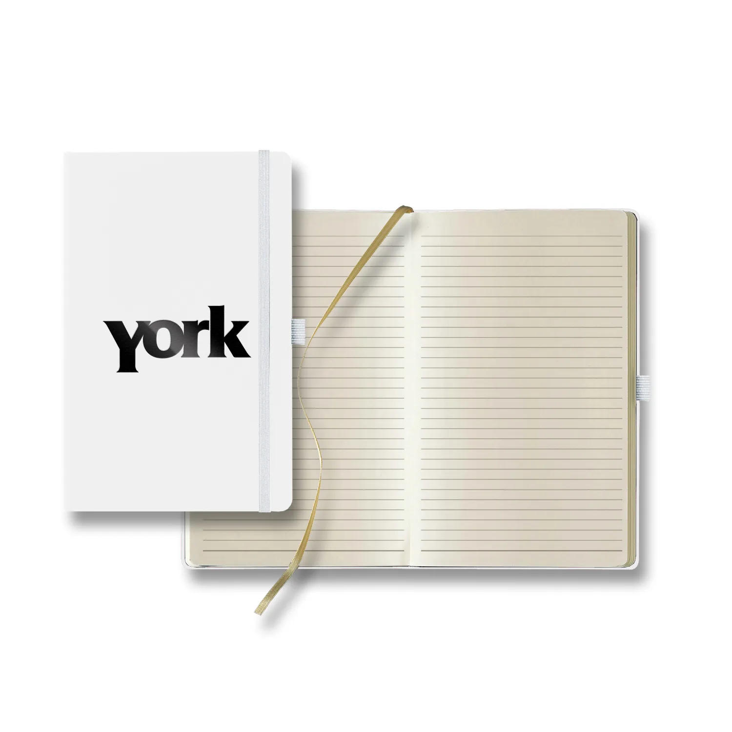 Castelli Matra Medio Lined Ivory Page Journal view 4