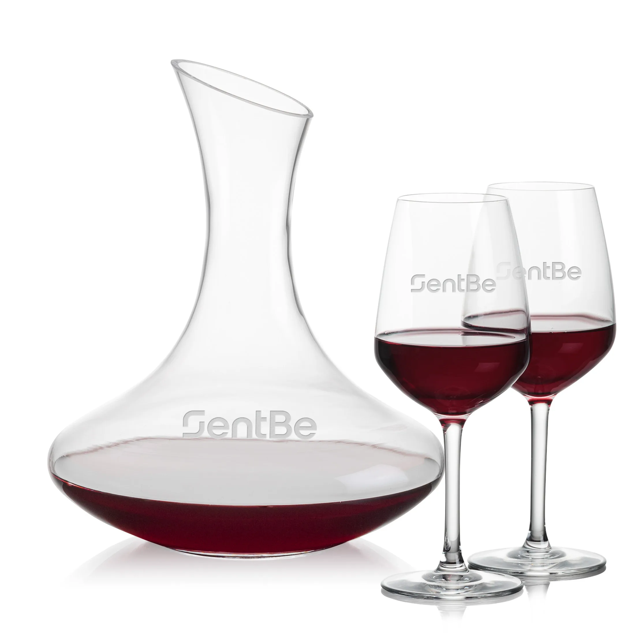 Hampton Carafe & Wine Set