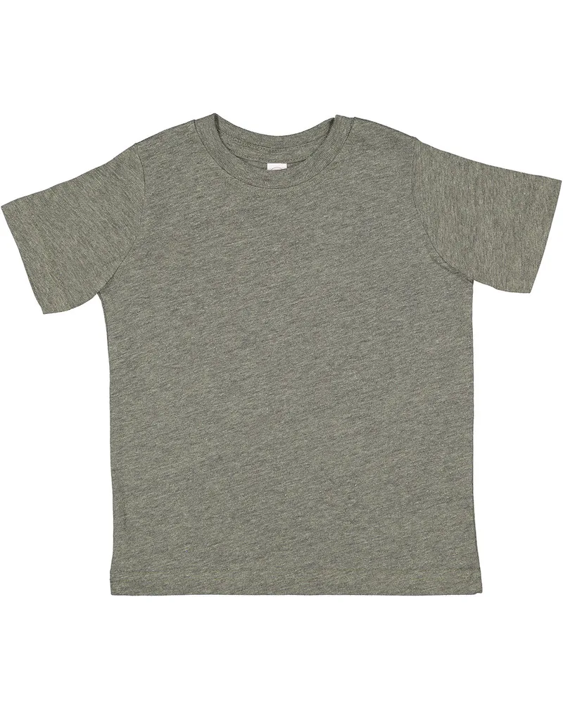 Rabbit Skins Toddler Fine Jersey T-Shirt view 5
