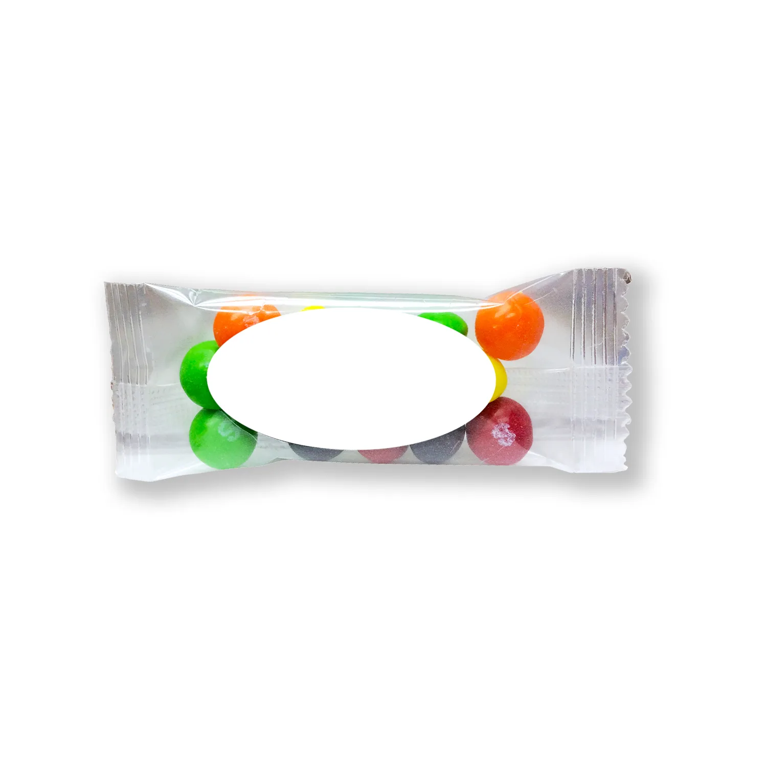 1/2 oz. Snack Bag with Label Standard Fill view 2