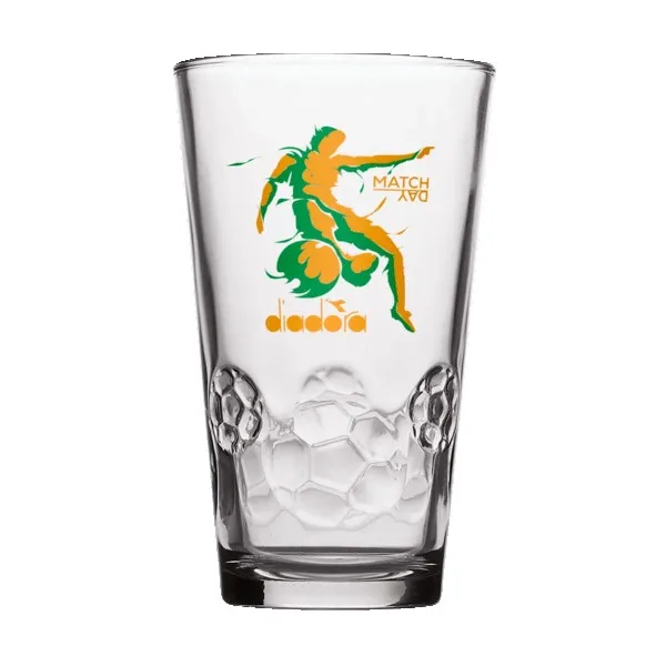 16 oz Libbey Soccer Pint view 5