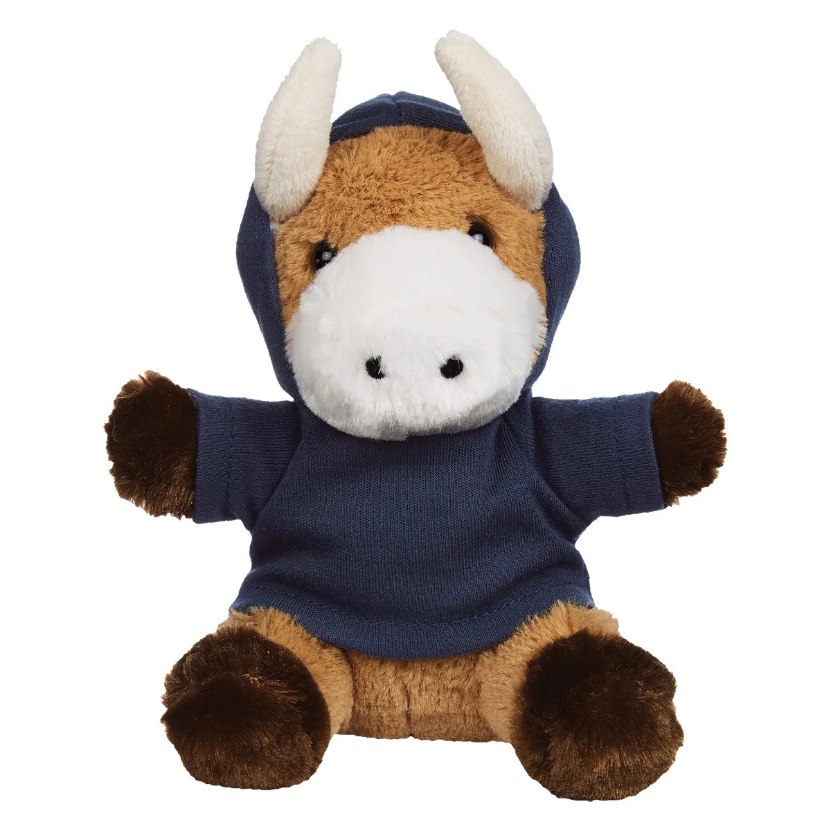 1218 BULL HOODIE
