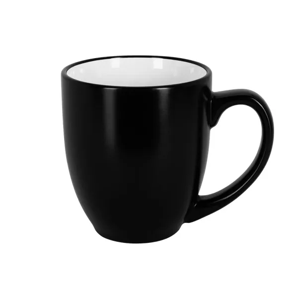 Reno 16oz Bistro Two-Tone Matte Mug view 3