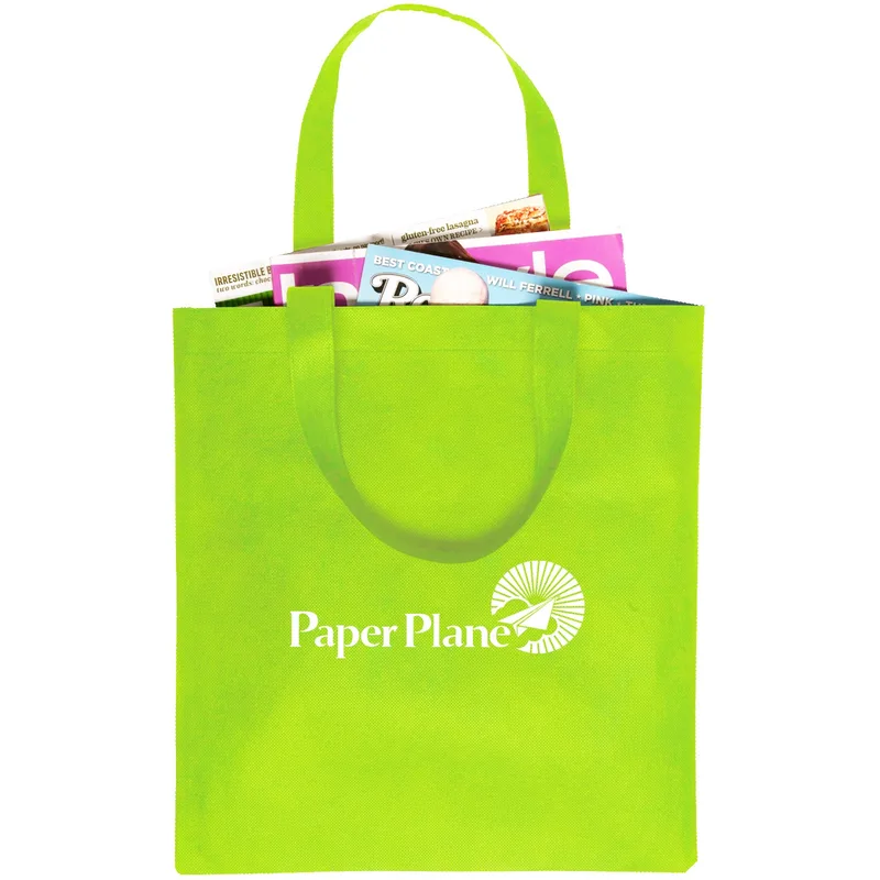 Non-Woven Value Tote Bag view 7