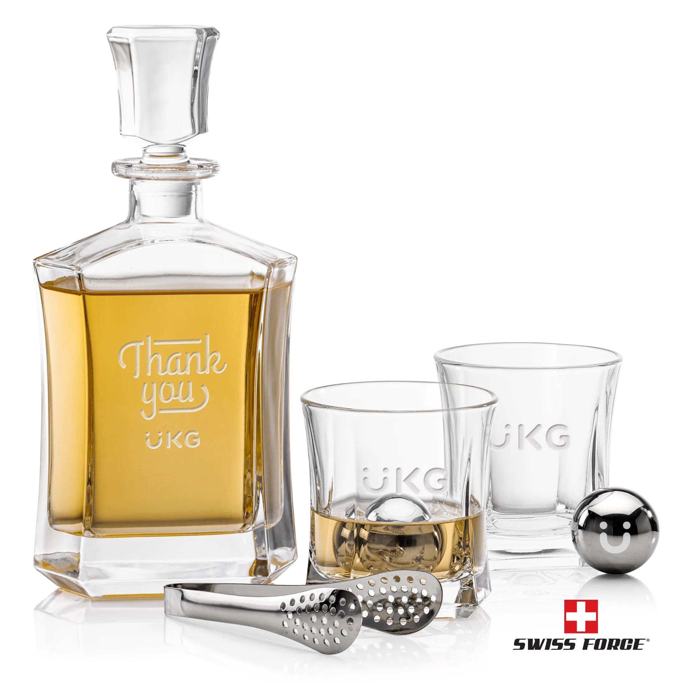 Avalon Decanter Set