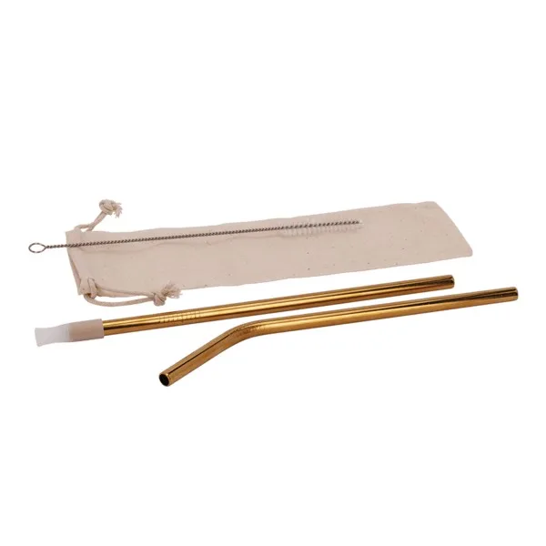 Hoover Stainless Steel Straw Set view 3
