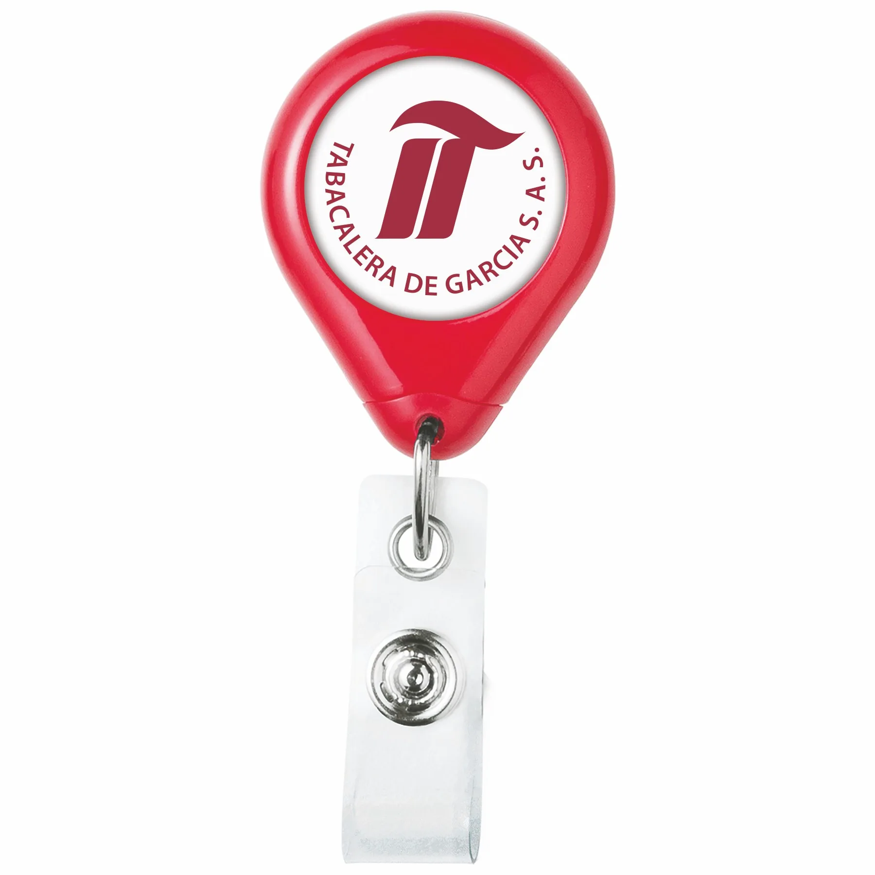 D-Bak Retractable Badge Reel view 7