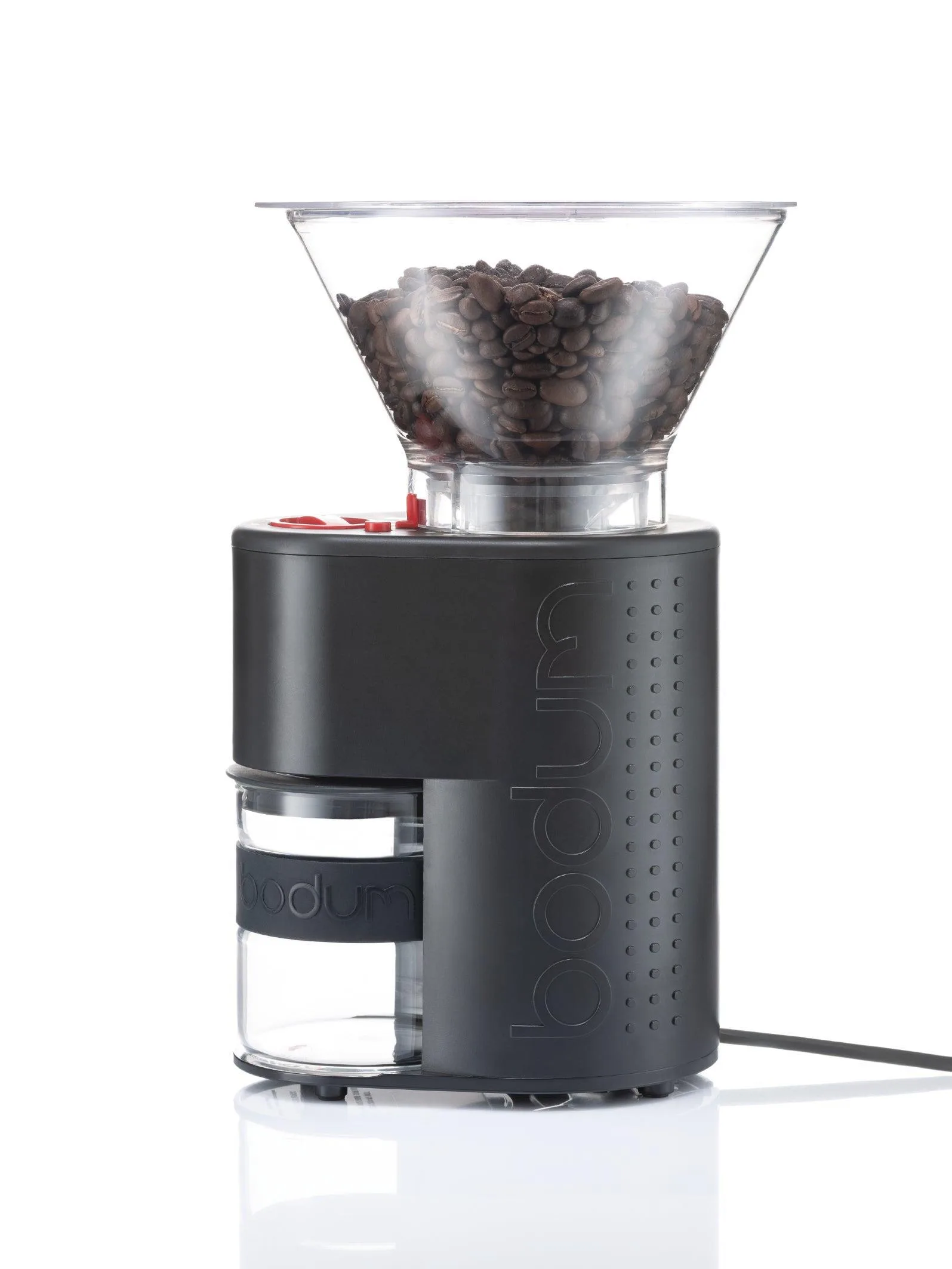 Bodum Bistro Deluxe Electric Burr Coffee Grinder